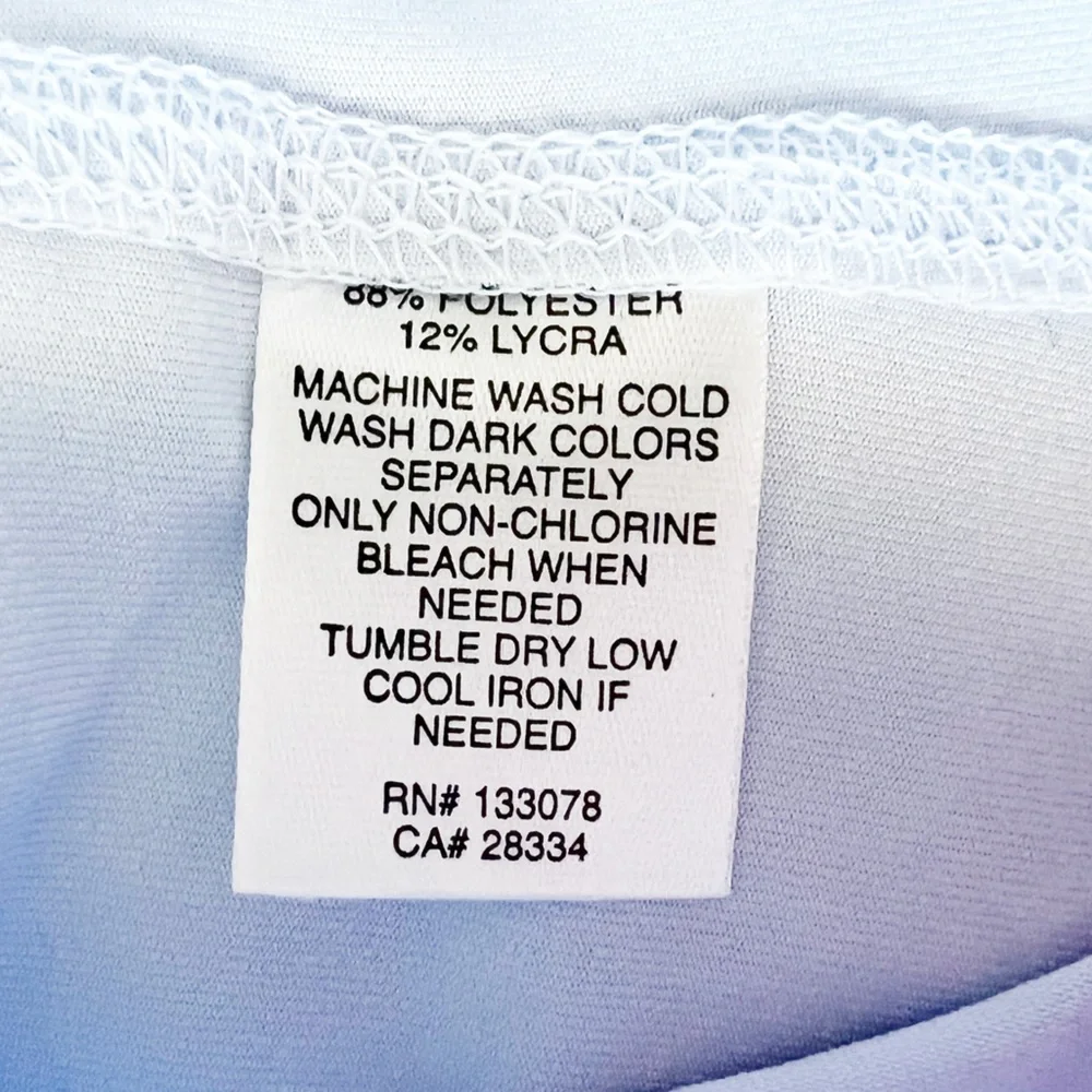 Lucky In Love Bermuda Pocket Girls' Tennis Skirt | LARGE 14_8